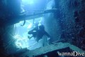 scuba diving photo