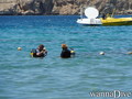 scuba diving photo
