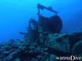 scuba diving photo