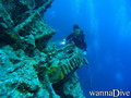 scuba diving photo