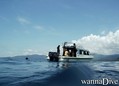 scuba diving photo