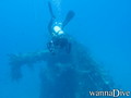 scuba diving photo