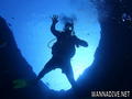 scuba diving photo
