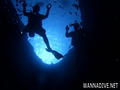 scuba diving photo