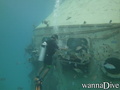 scuba diving photo