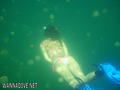 scuba diving photo