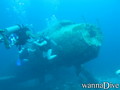 scuba diving photo