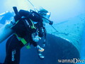 scuba diving photo
