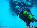 scuba diving photo