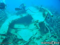scuba diving photo