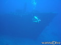 scuba diving photo