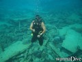 scuba diving photo