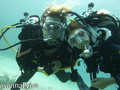 scuba diving photo