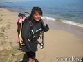scuba diving photo