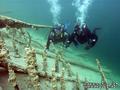scuba diving photo