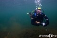 scuba diving photo