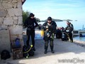 scuba diving photo