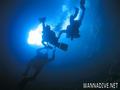 scuba diving photo