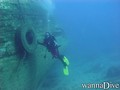 scuba diving photo