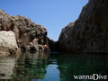 scuba diving photo