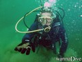 scuba diving photo