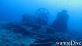 scuba diving photo