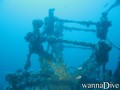 scuba diving photo
