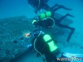 scuba diving photo