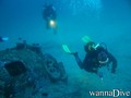 scuba diving photo