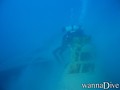 scuba diving photo