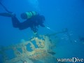 scuba diving photo