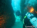 scuba diving photo