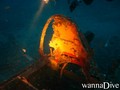 scuba diving photo