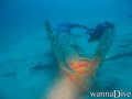 scuba diving photo