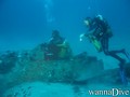 scuba diving photo