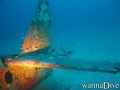 scuba diving photo