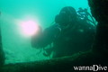 scuba diving photo