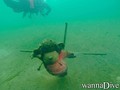 scuba diving photo