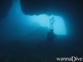scuba diving photo