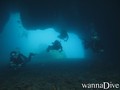 scuba diving photo