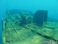 scuba diving photo