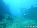 scuba diving photo