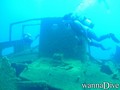 scuba diving photo