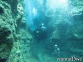 scuba diving photo