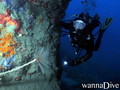 scuba diving photo