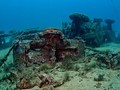 scuba diving photo