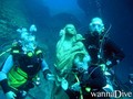scuba diving photo