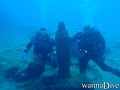 scuba diving photo