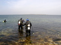 scuba diving photo