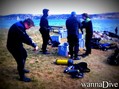 scuba diving photo